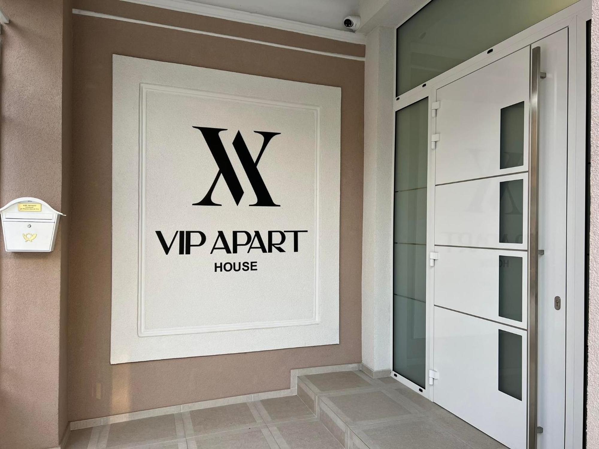 Хотел Vip Apart House Pleven Exterior foto