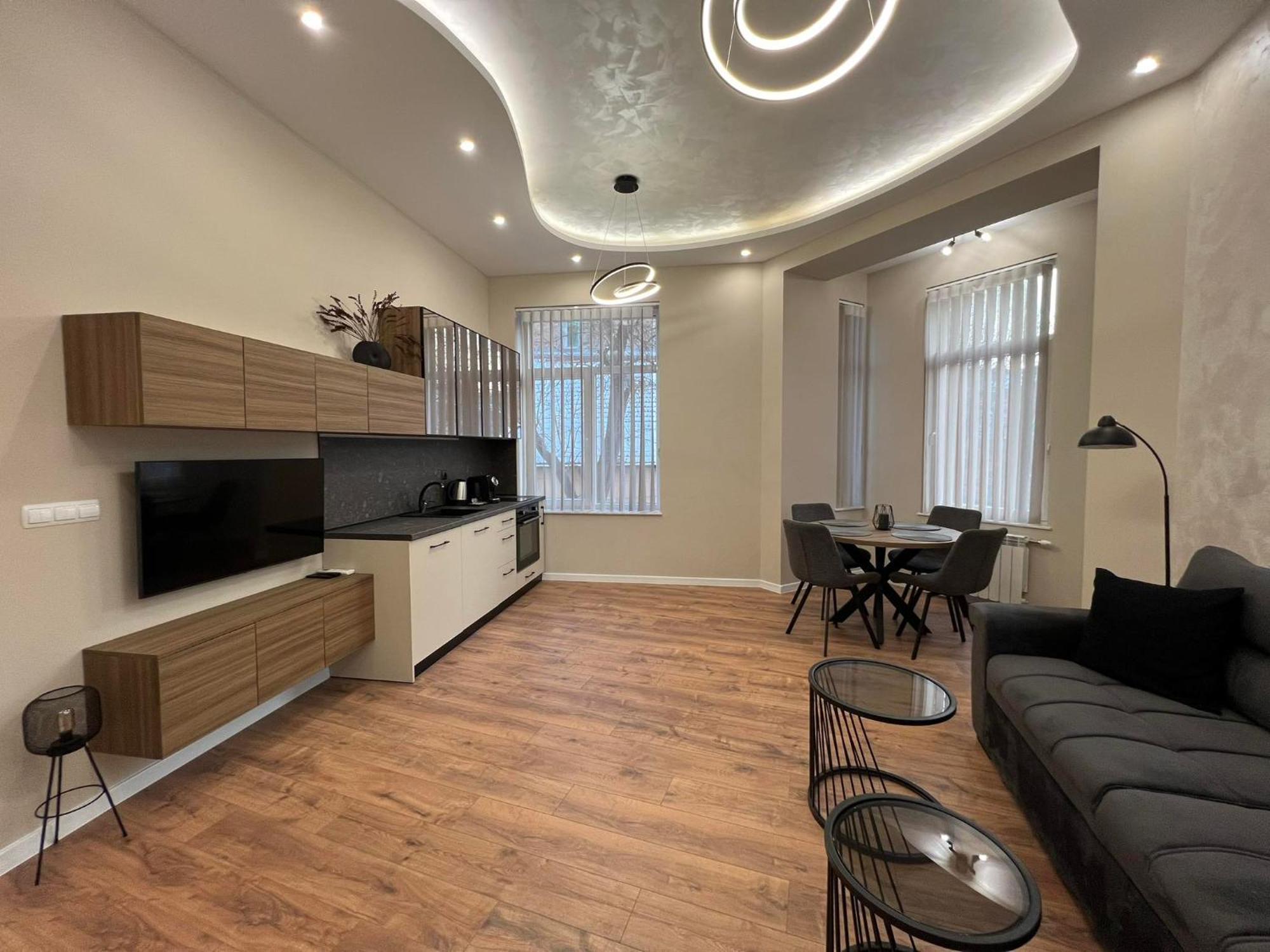 Хотел Vip Apart House Pleven Exterior foto