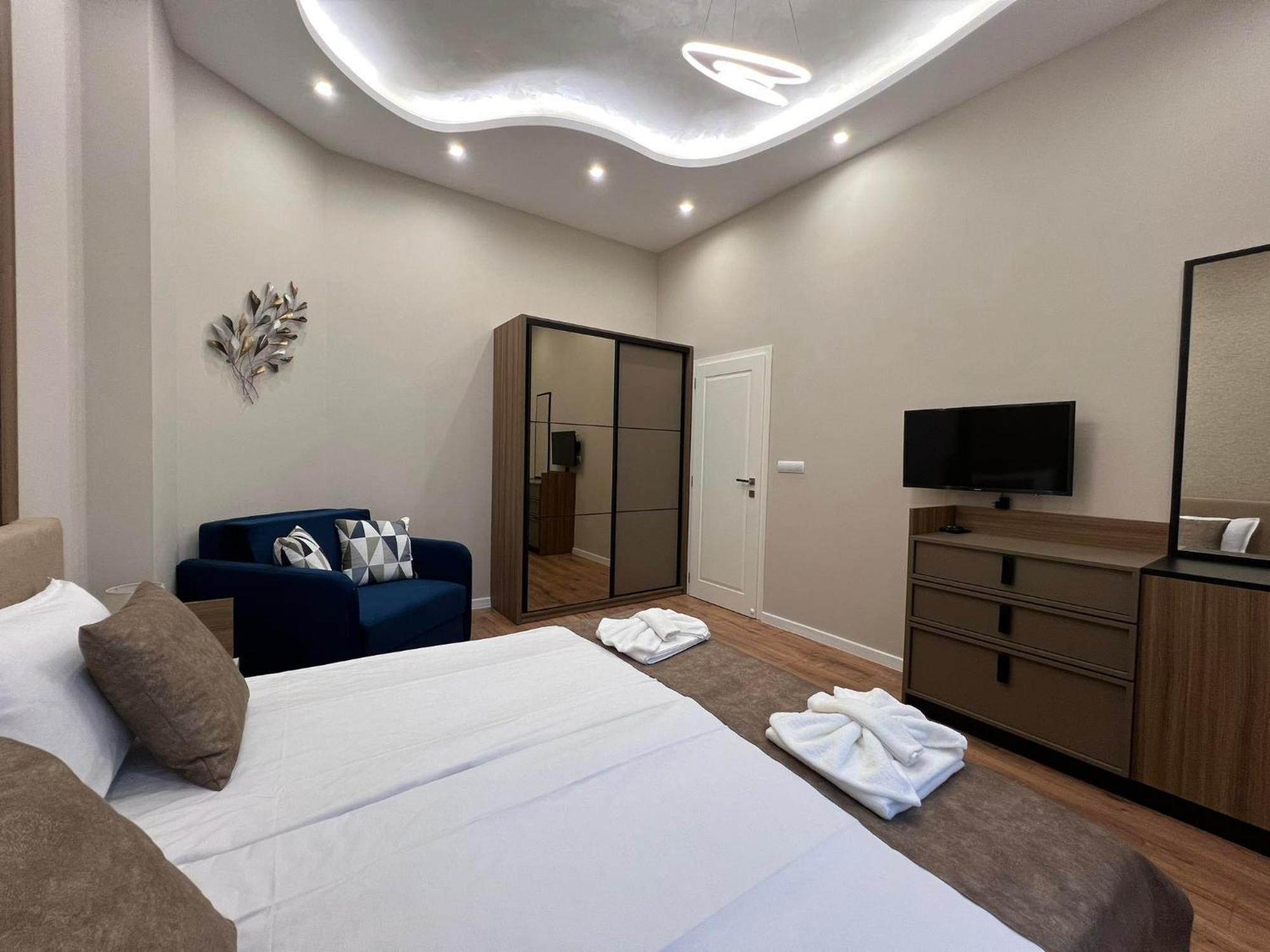 Хотел Vip Apart House Pleven Exterior foto